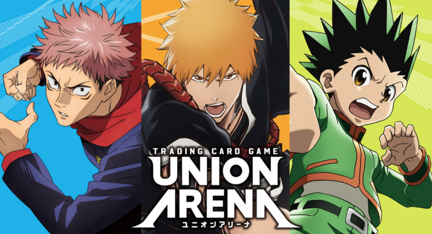 Union Arena Constructed Saturday 08/09/2025 Ticket