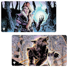 Ultra Pro MTG Innistrad Remastered Arlinn Kord / Arlinn, Embraced by the Moon Double Sided Playmat