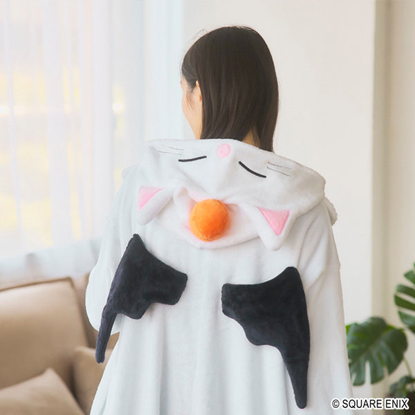 Final Fantasy XIV Moogle Costume