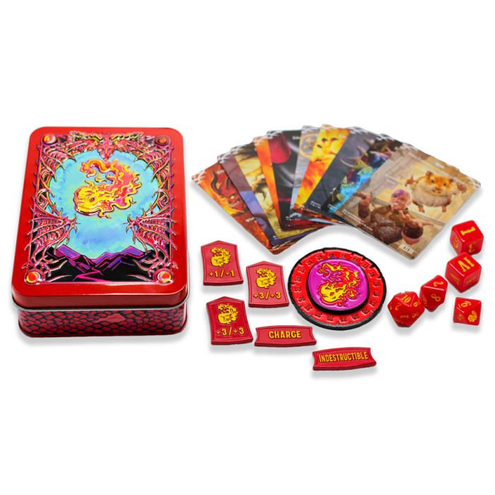 Beadle & Grimm's MTG Mana Token Set - FALL CLEARANCE