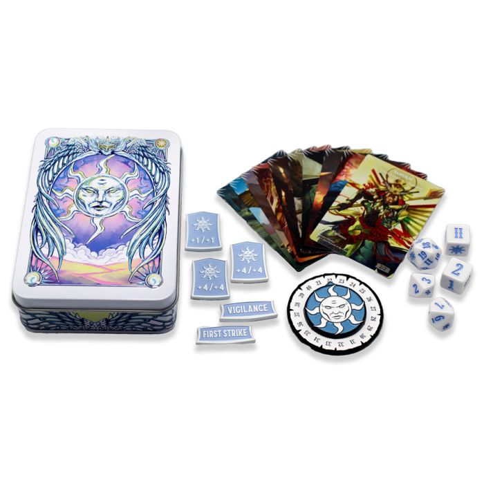 Beadle & Grimm's MTG White Mana Token Set - FALL CLEARANCE