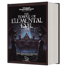 Dungeons & Dragons D&D Classic Module The Temple of Elemental Evil Dice Collection