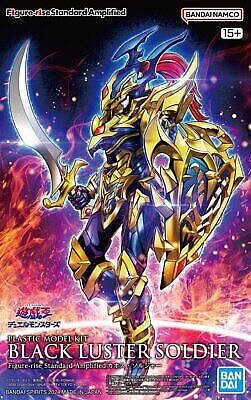 Figure-Rise Yu-Gi-Oh! Duel Monsters - Black Luster Soldier (Amplified)