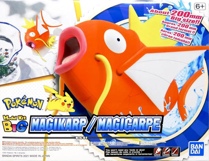 Bandai Spirits Pokemon Magikarp Model Kit