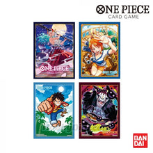 Bandai Namco One Piece Assort 8 Sleeves