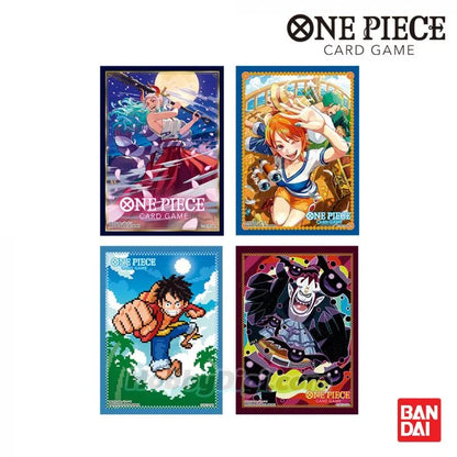 Bandai Namco One Piece Assort 8 Sleeves