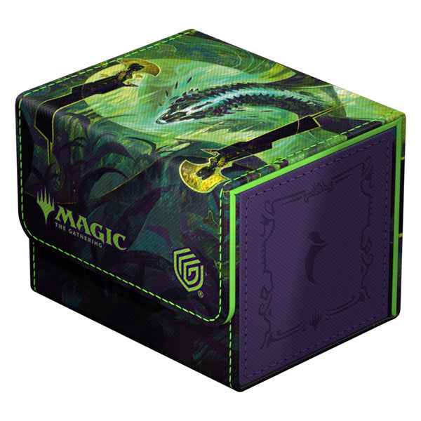 Ultimate Guard MTG Tarkir: Dragonstorm Sidewinder 100+ Deck Box