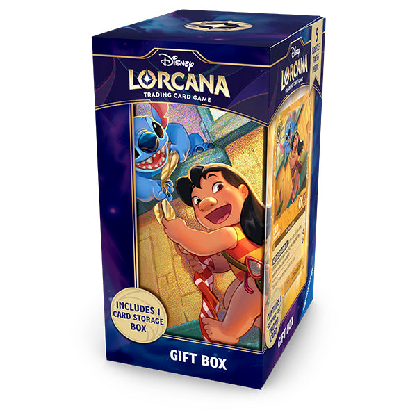 Disney Lorcana Archazia's Island Gift Set (PREORDER)