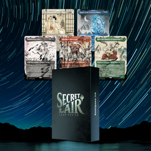 MTG Secret Lair Drop Series Kamigawa Ink