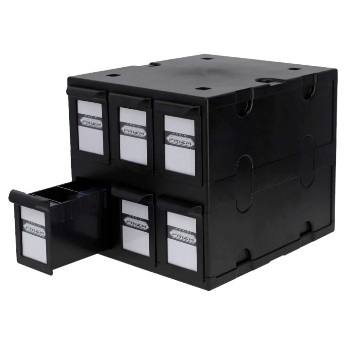BCW 6 Drawer Card Catalog
