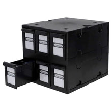 BCW 6 Drawer Card Catalog