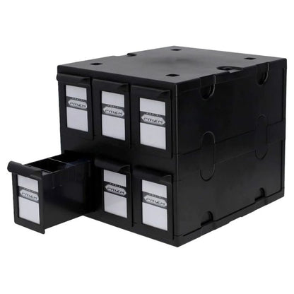 BCW 6 Drawer Card Catalog
