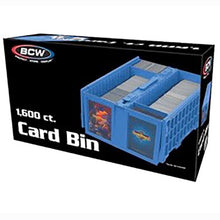BCW 1600 Count Card Bin