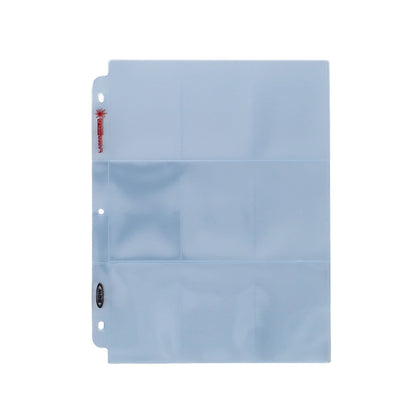 BCW Laserweld 9 Pocket Pages (100CT)