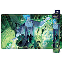 Disney Lorcana Reign of Jafar Hades - Double Dealer Playmat