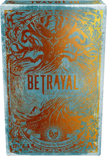 Betrayal: Deck of Lost Souls