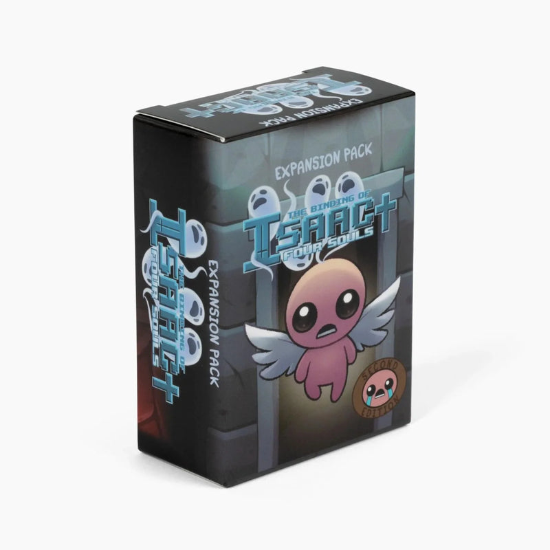 The Binding of Isaac: Four Souls+ Expansion Pack 2nd Edition