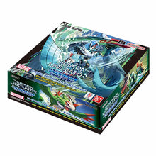 Digimon Liberator [EX-07] Booster Box