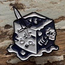 RPG Pins - Black Ooze