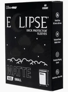 Ultra PRO Eclipse Small Matte Deck Protectors (60 ct.)