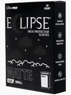 Ultra PRO Eclipse Small Matte Deck Protectors (60 ct.)