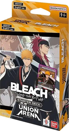 Union Arena Bleach: Thousand-Year Blood War [UE01ST] Starter Deck
