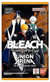 Union Arena Bleach Thousand-Year Blood War [UE01BT] Booster Pack