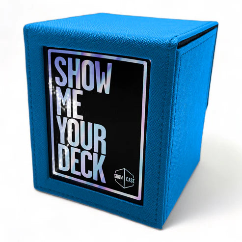 Showcase 100+ Deck Box