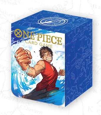 One Piece Deck Case - Monkey D. Luffy
