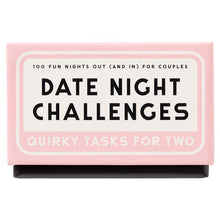Date Night Challenges
