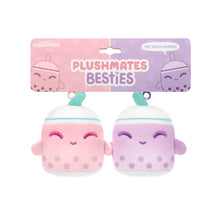 TeeTurtle Plushiverse Boba Buddies Plushmate Besties