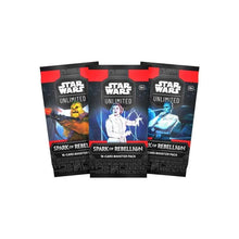 Star Wars Unlimited - Spark of Rebellion Booster Pack