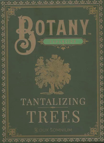 Botany: Tantalizing Trees