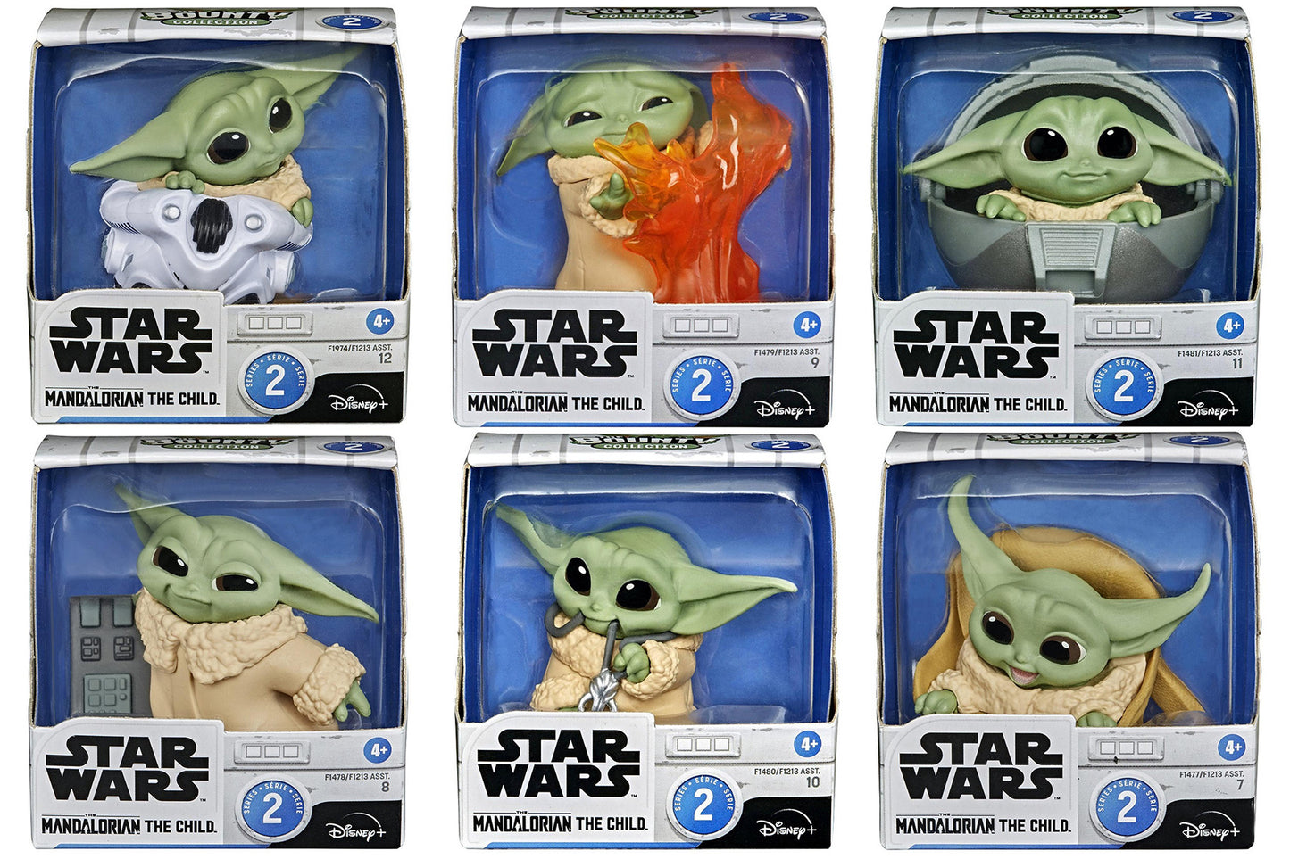 Star Wars The Bounty Collection Series 2 - [CLEARANCE]