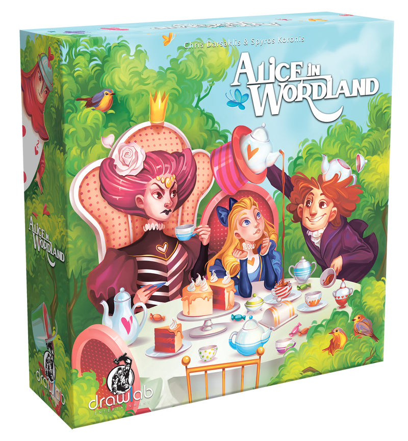 Alice in Wonderland - WINTER GAME SALE