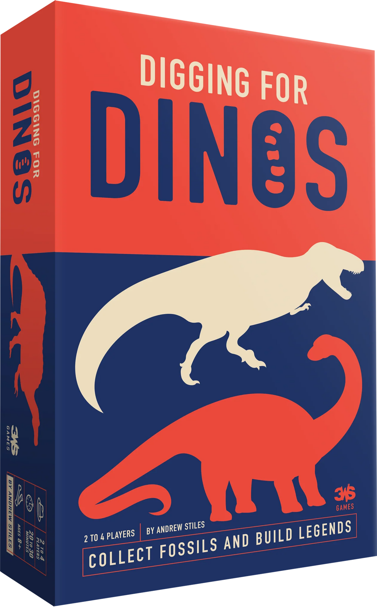 Digging For Dinos