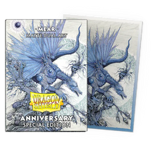 Dragon Shield Anniversary Special Edition Mear Matte Dual Art Sleeves (Standard Size)