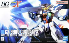 Bandai Spirits HGAW GX-9900 Gundam X 1/144 Model Kit