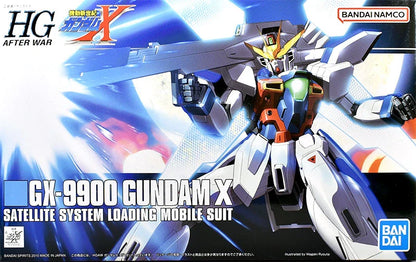 Bandai Spirits HGAW GX-9900 Gundam X 1/144 Model Kit