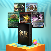 MTG Secret Lair Drop Series Special Guest: Fiona Staples