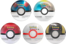 Pokemon Poke Ball Q4 2024 Tin