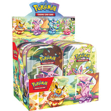 Pokemon Scarlet & Violet Prismatic Evolutions Mini Tins