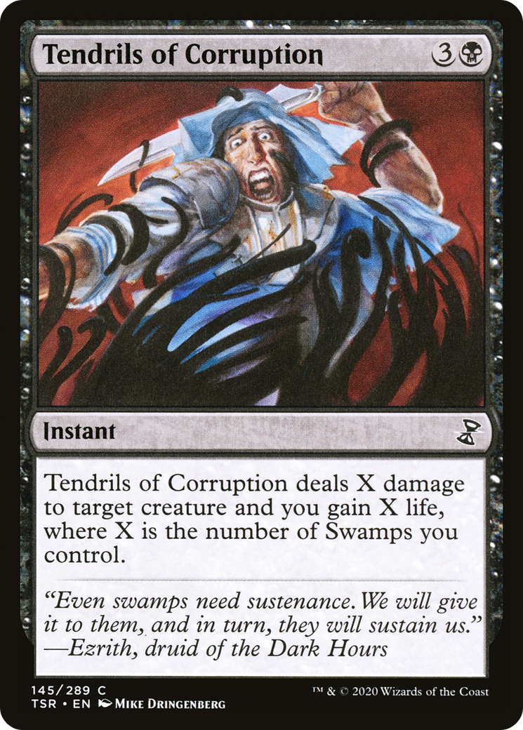 Tendrils of Corruption [Time Spiral Remastered]