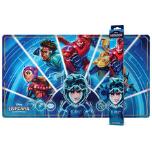 Disney Lorcana Archazia's Island Baymax Playmat
