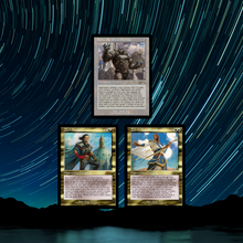 MTG Secret Lair Drop Series Teferi's Time Trouble