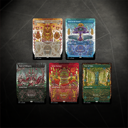 MTG Secret Lair Drop Series Mirrodinsanity