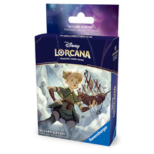 Disney Lorcana Reign of Jafar Tinker Bell, Giant Fairy Card Sleeves