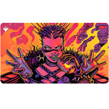 Ultra Pro MTG Aetherdrift Far Fortune, End Boss Playmat