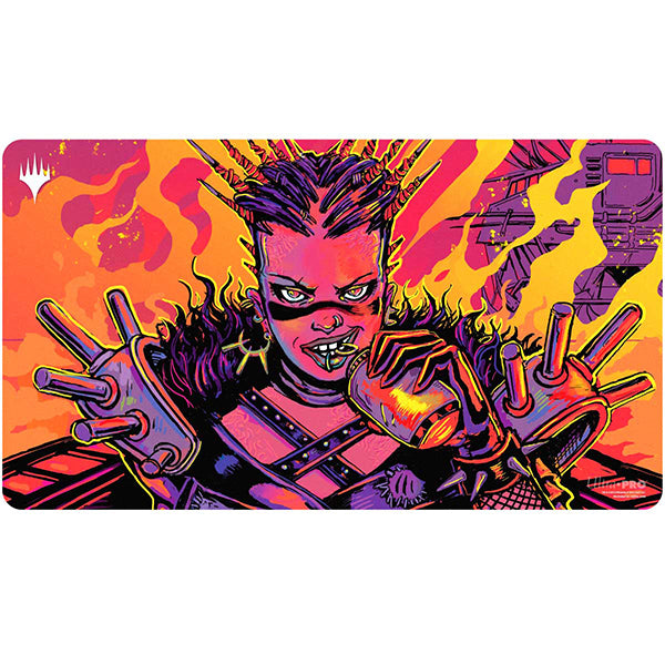 Ultra Pro MTG Aetherdrift Far Fortune, End Boss Playmat