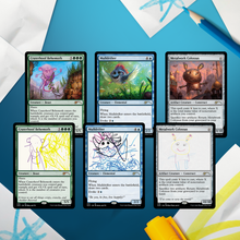 MTG Secret Lair Drop Series Extra Life 2021